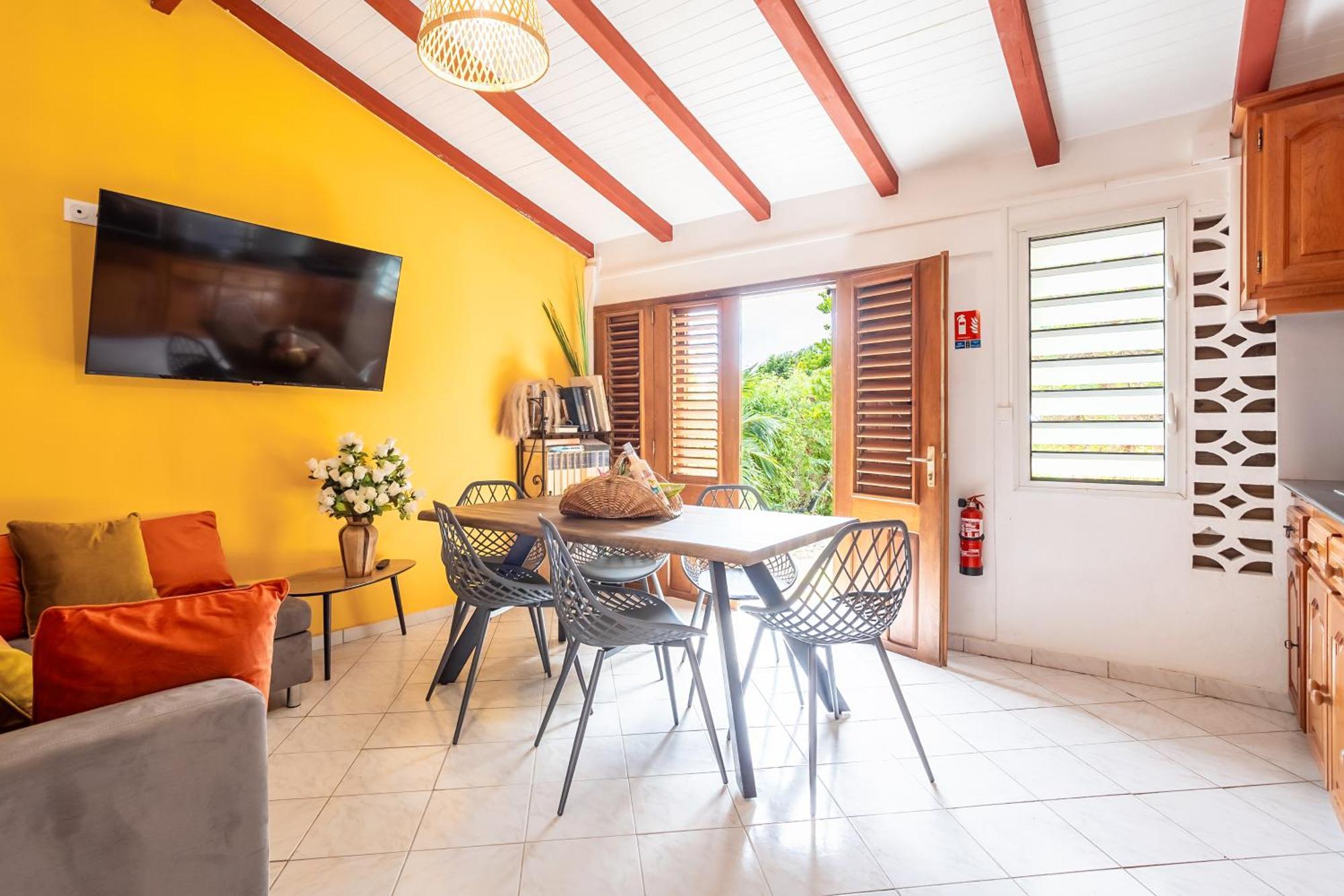 Gite Dalina Saint-Francois  Exterior foto